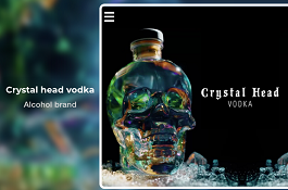 CrystalHeadVodka